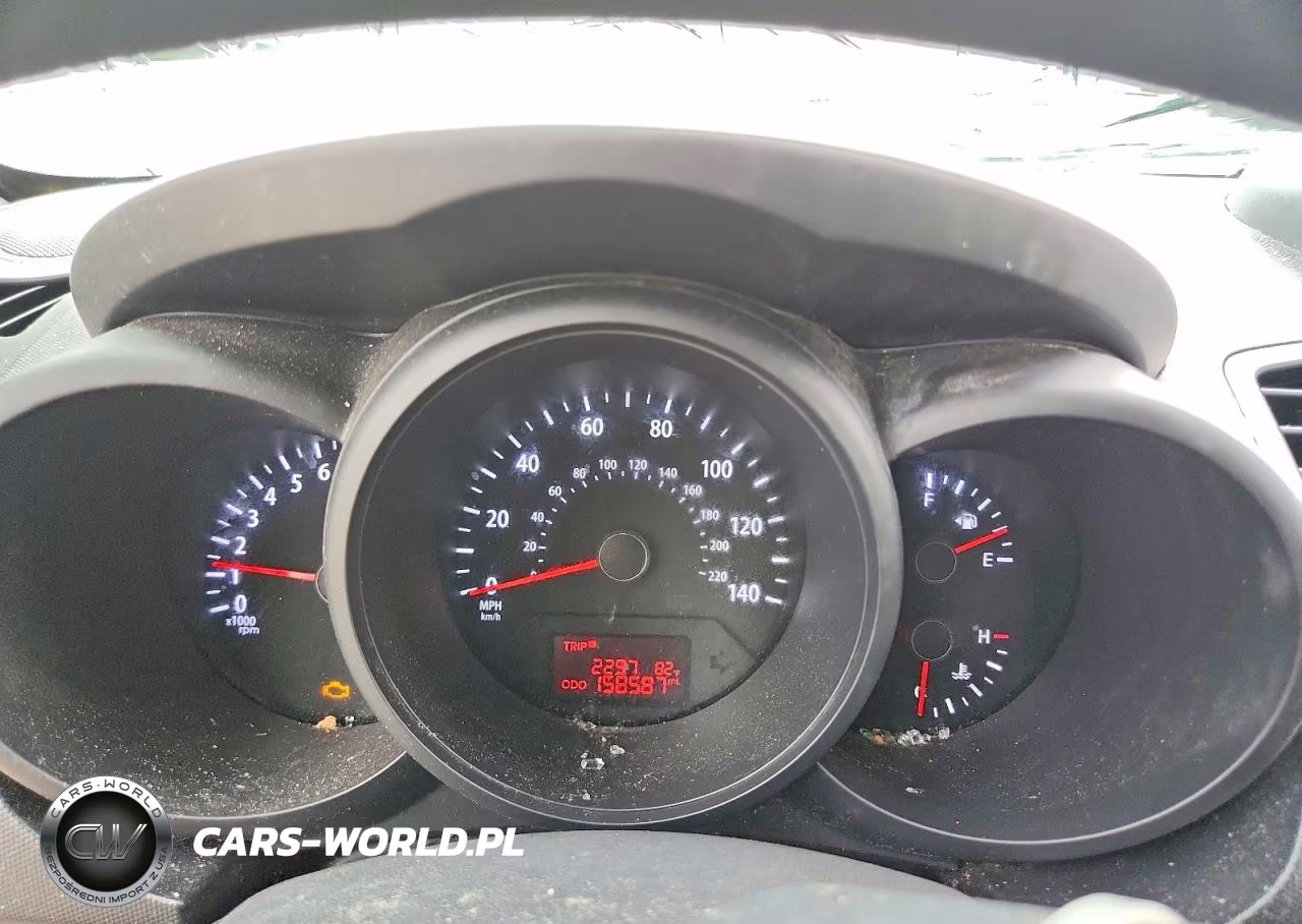 2013 Kia Soul Base VIN:KNDJT2A58D7631643 - 9