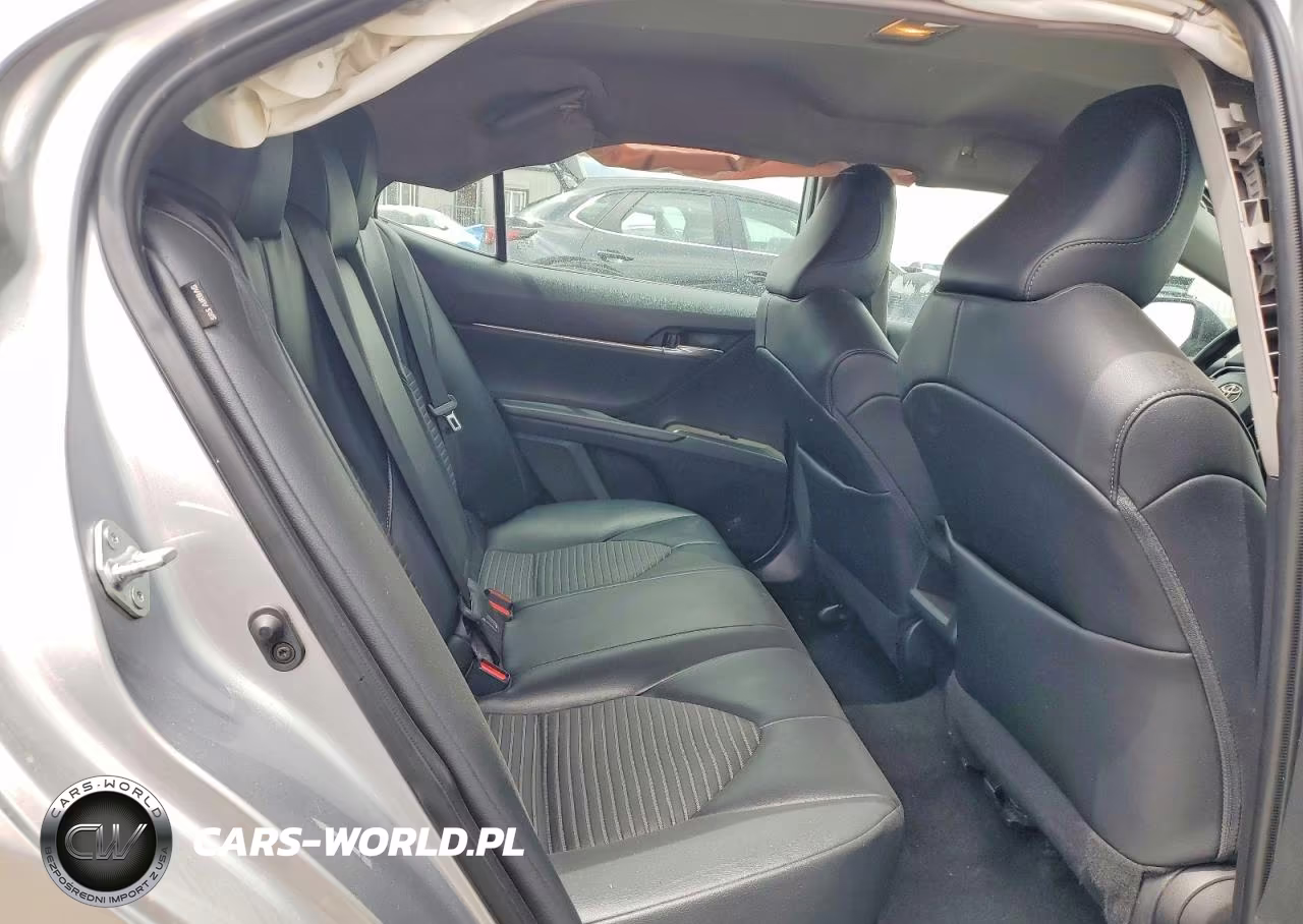 2022 Toyota Camry Se VIN:4T1G11AK0NU622496 - 10