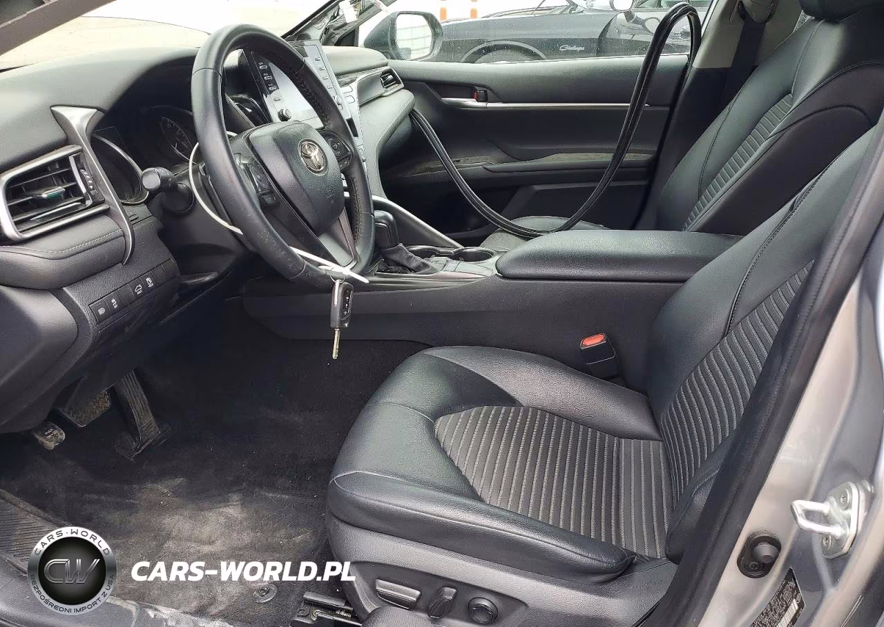 2022 Toyota Camry Se VIN:4T1G11AK0NU622496 - 7