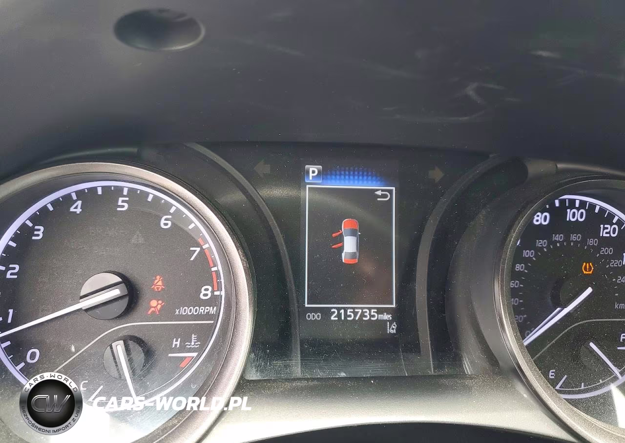 2022 Toyota Camry Se VIN:4T1G11AK0NU622496 - 9