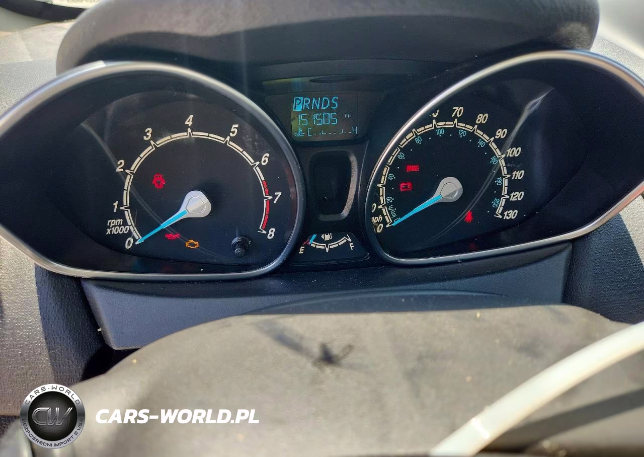 2019 Ford Fiesta Se VIN:3FADP4EJ3KM124159 - 9