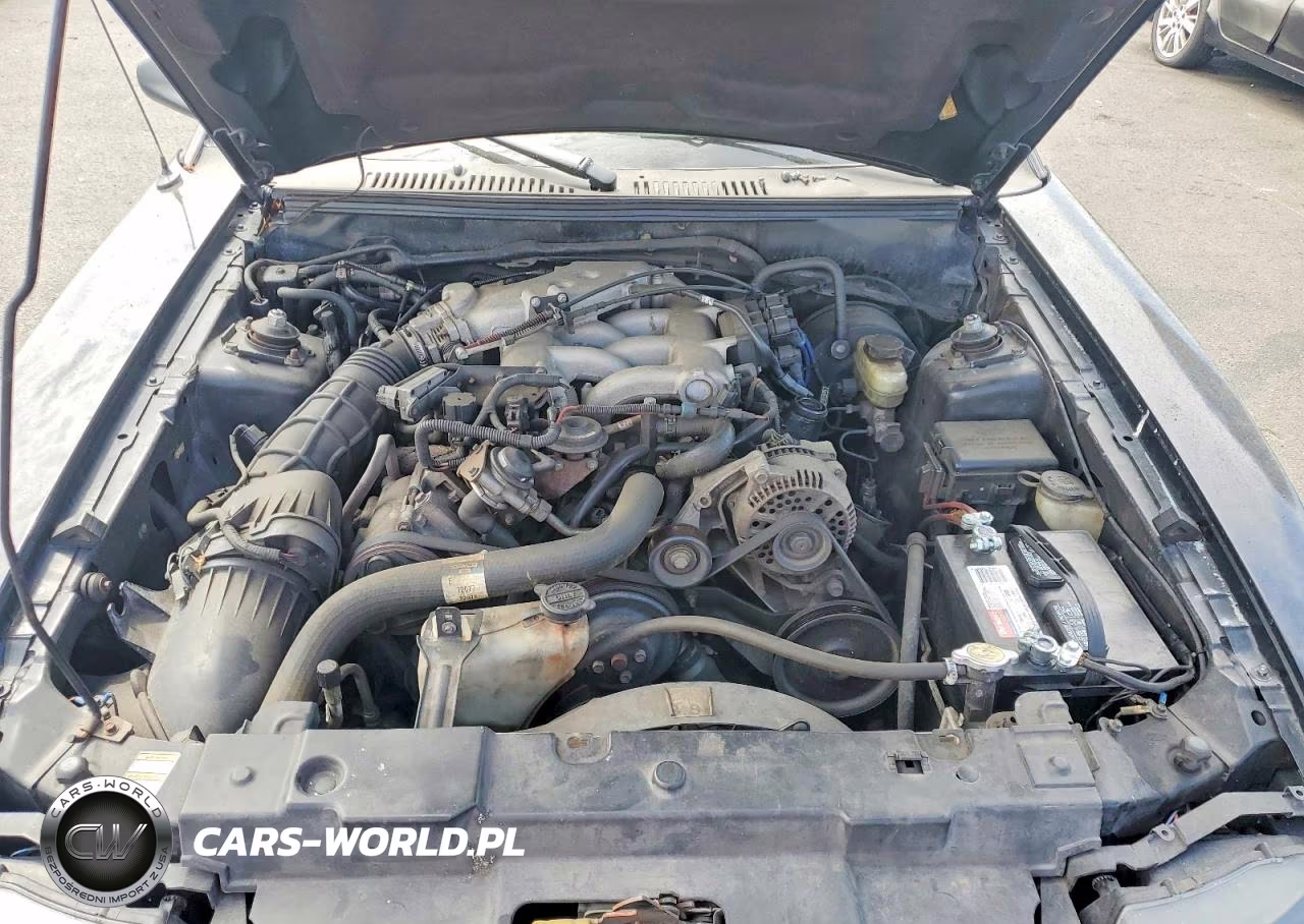 2000 Ford Mustang VIN:1FAFP4444YF192886 - 11