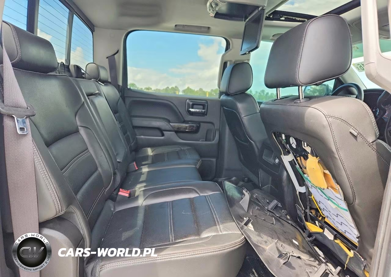 2014 GMC Sierra K1500 Denali VIN:3GTU2WEC6EG333629 - 10