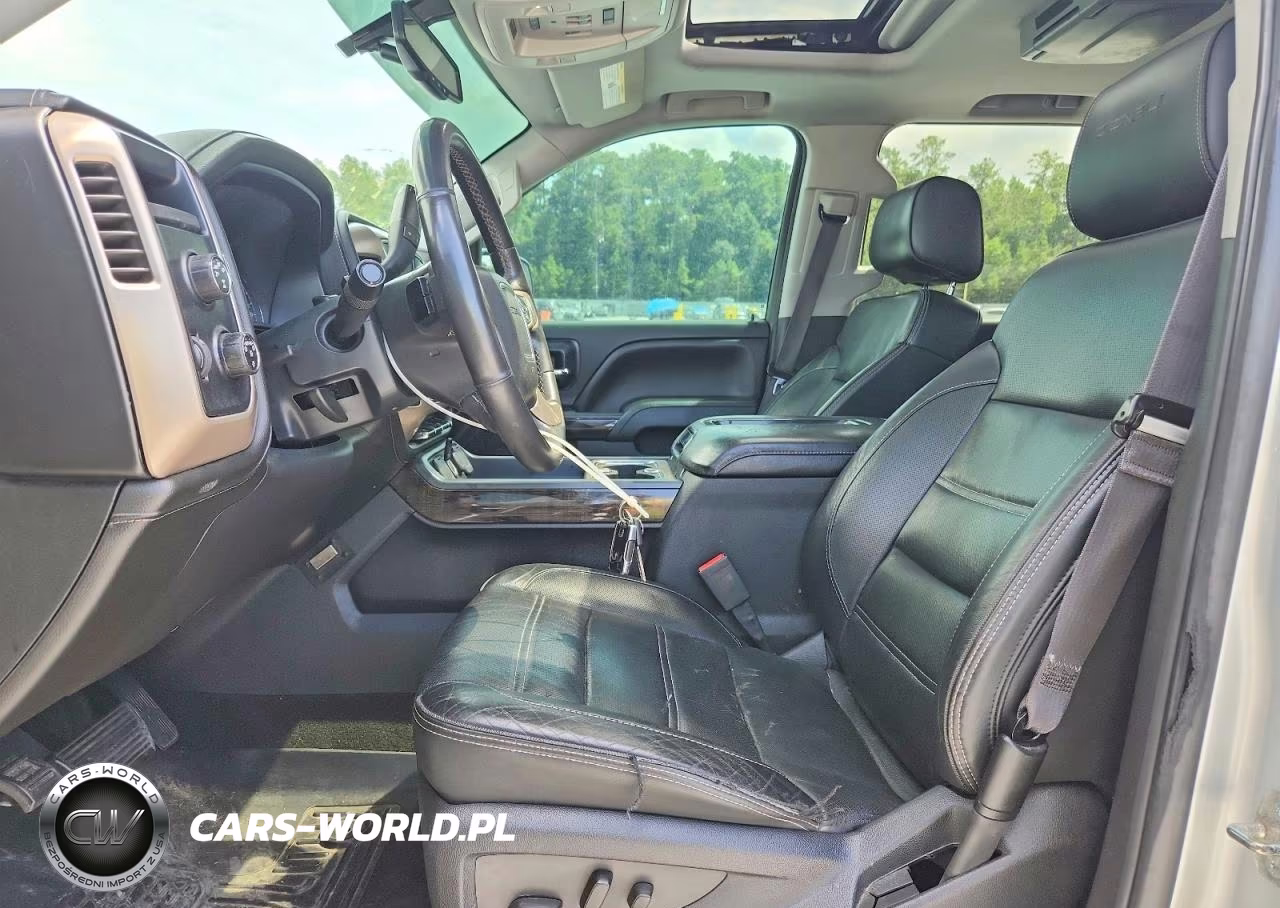 2014 GMC Sierra K1500 Denali VIN:3GTU2WEC6EG333629 - 7