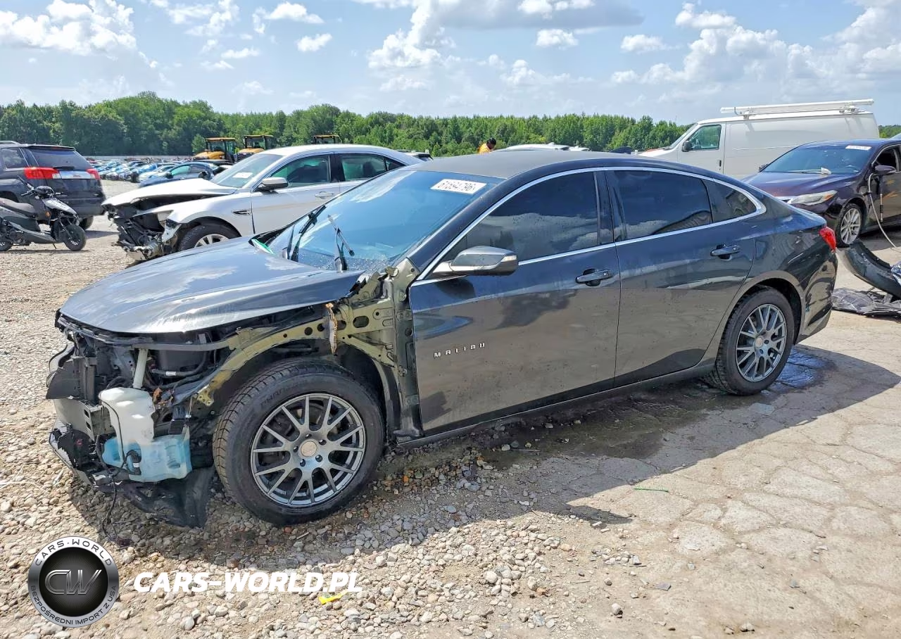 2016 Chevrolet Malibu Lt