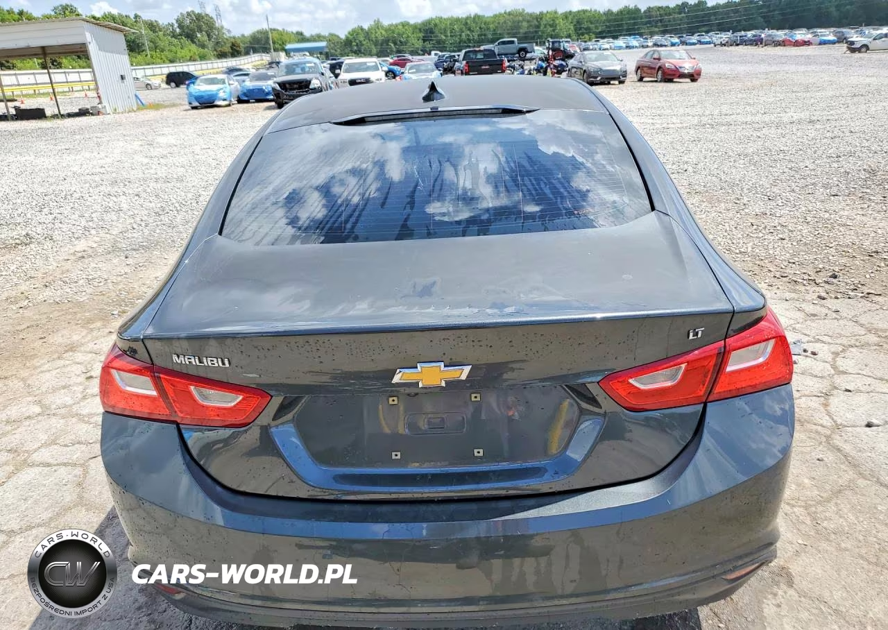 2016 Chevrolet Malibu Lt VIN:1G1ZE5ST5GF263775 - 6