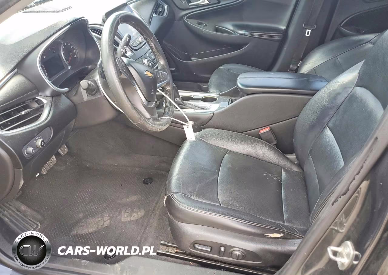 2016 Chevrolet Malibu Lt VIN:1G1ZE5ST5GF263775 - 7