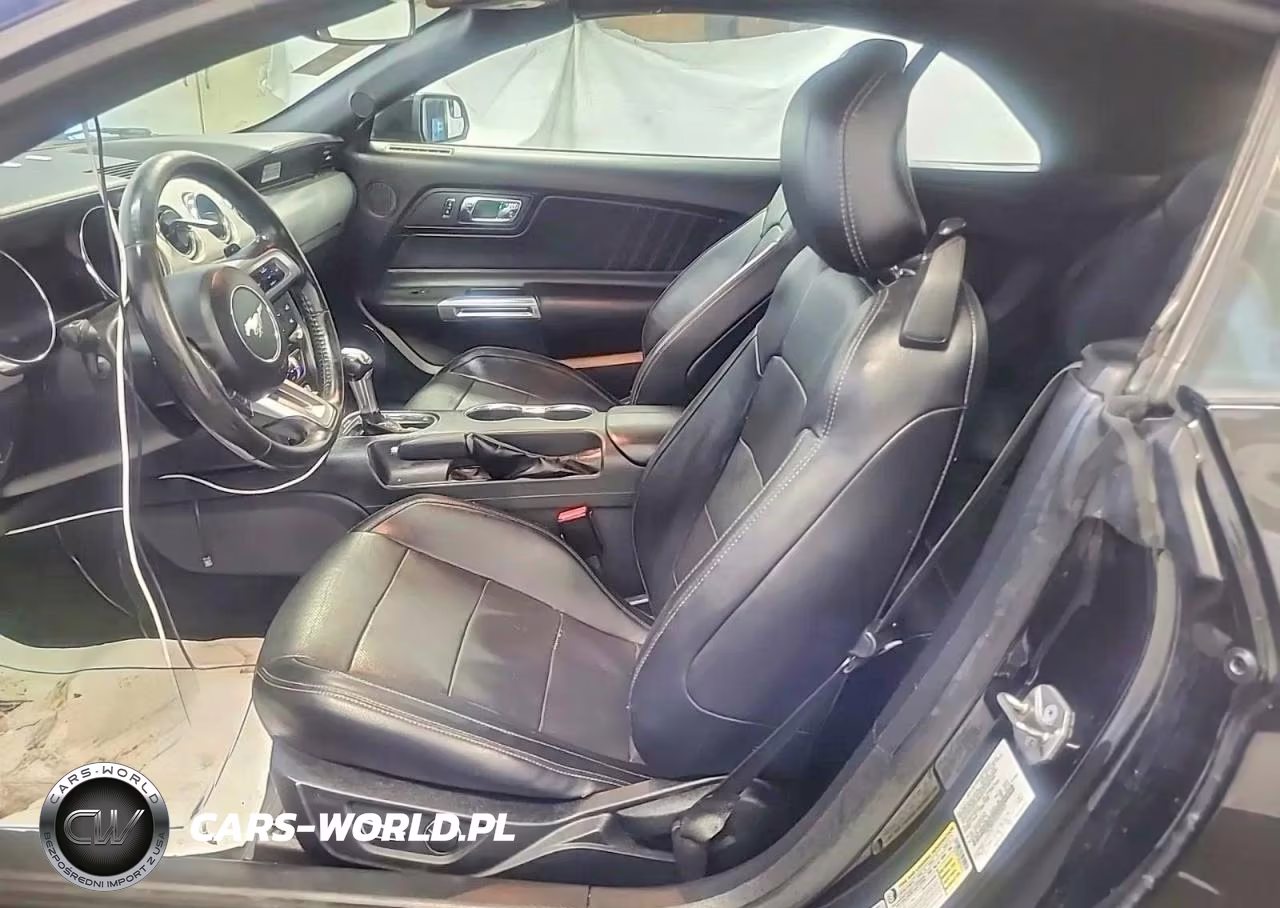 2017 Ford Mustang Gt VIN:1FATP8FF5H5247912 - 12