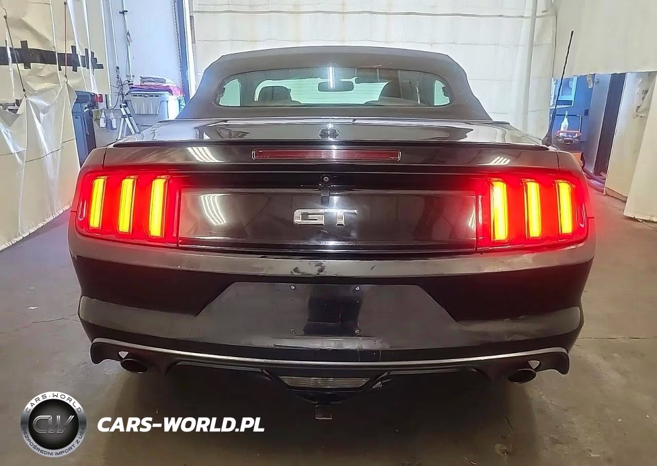 2017 Ford Mustang Gt VIN:1FATP8FF5H5247912 - 13