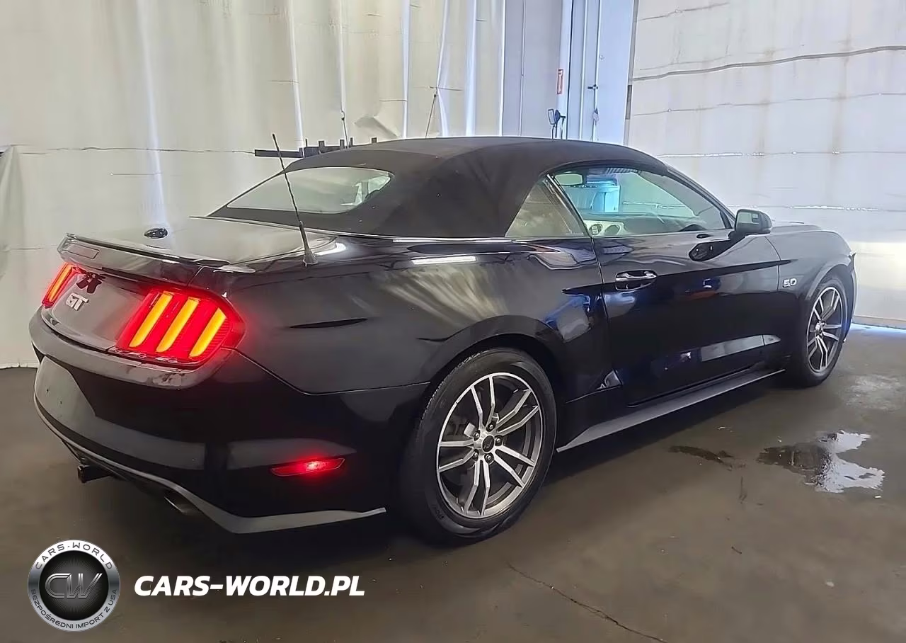2017 Ford Mustang Gt VIN:1FATP8FF5H5247912 - 4