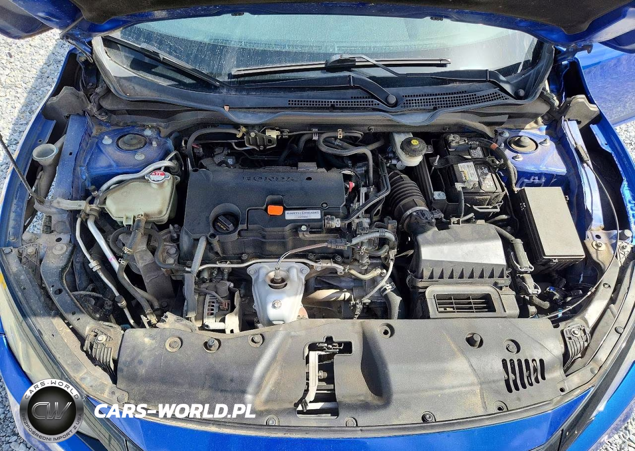 2020 Honda Civic Sport VIN:19XFC2F82LE004363 - 11