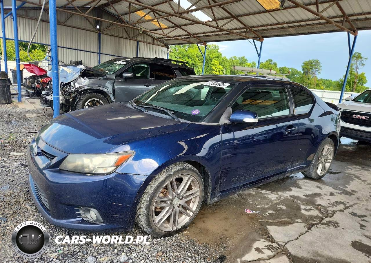 2011 Scion Tc Base