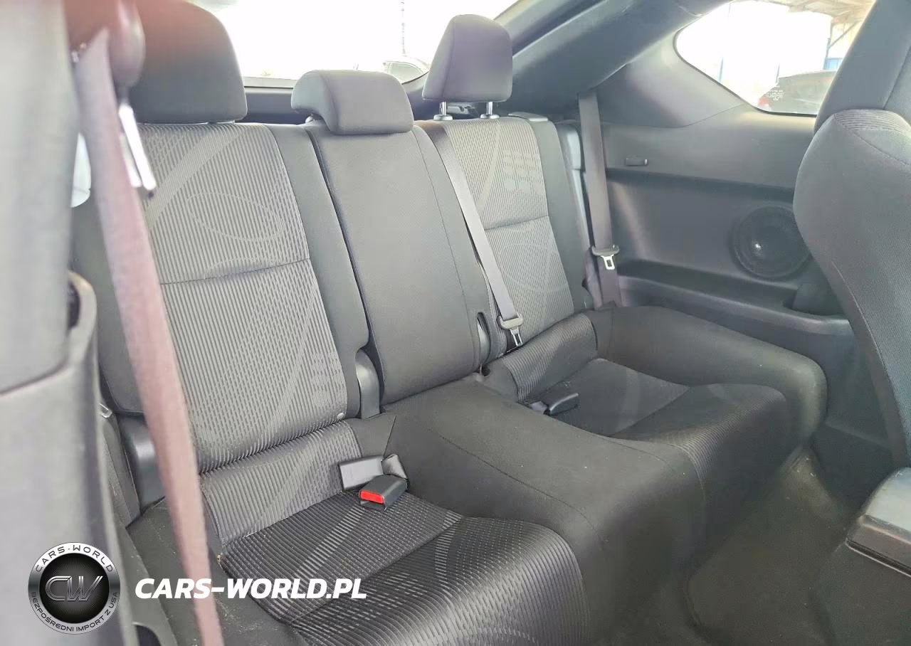 2011 Scion Tc Base VIN:JTKJF5C75B3005424 - 10