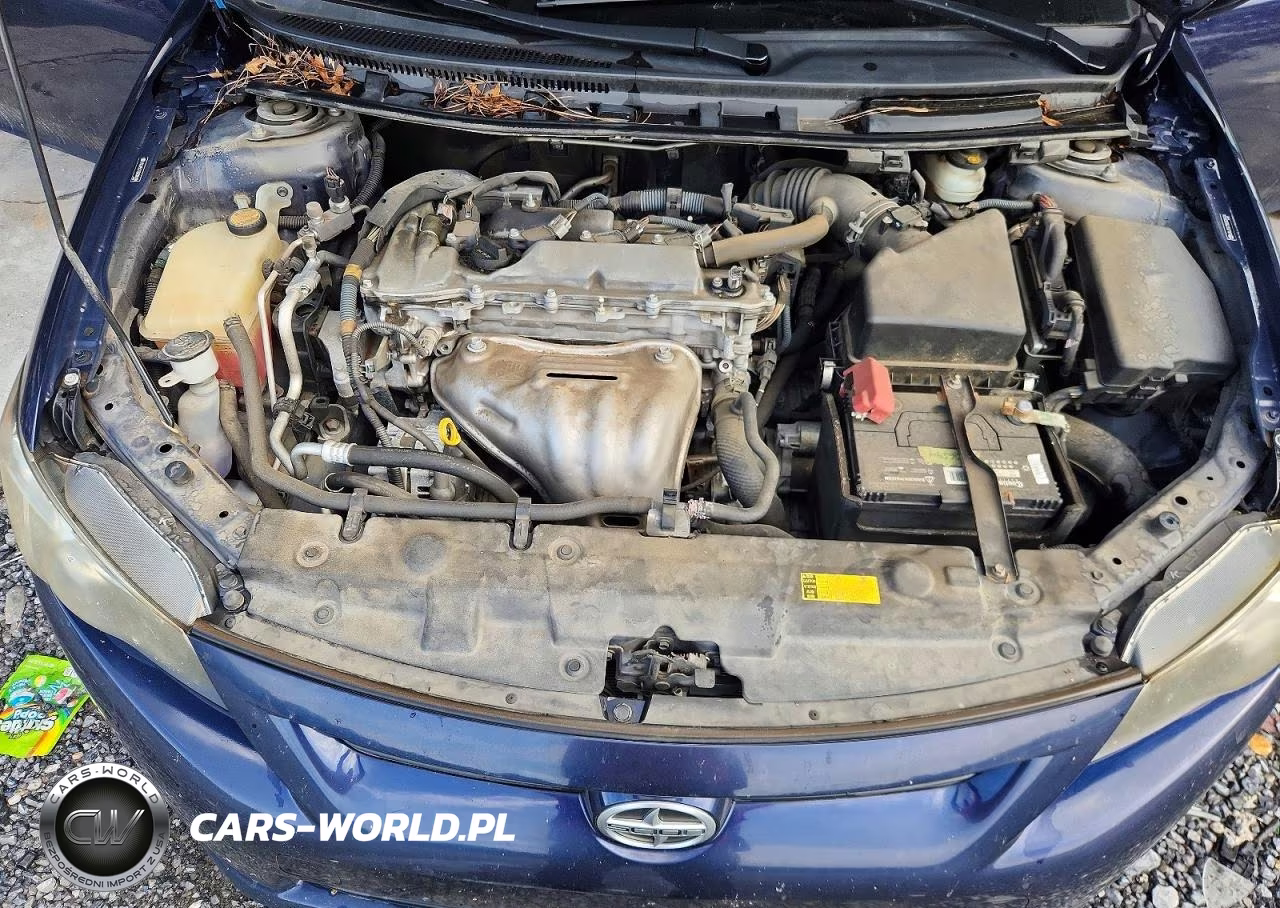 2011 Scion Tc Base VIN:JTKJF5C75B3005424 - 11