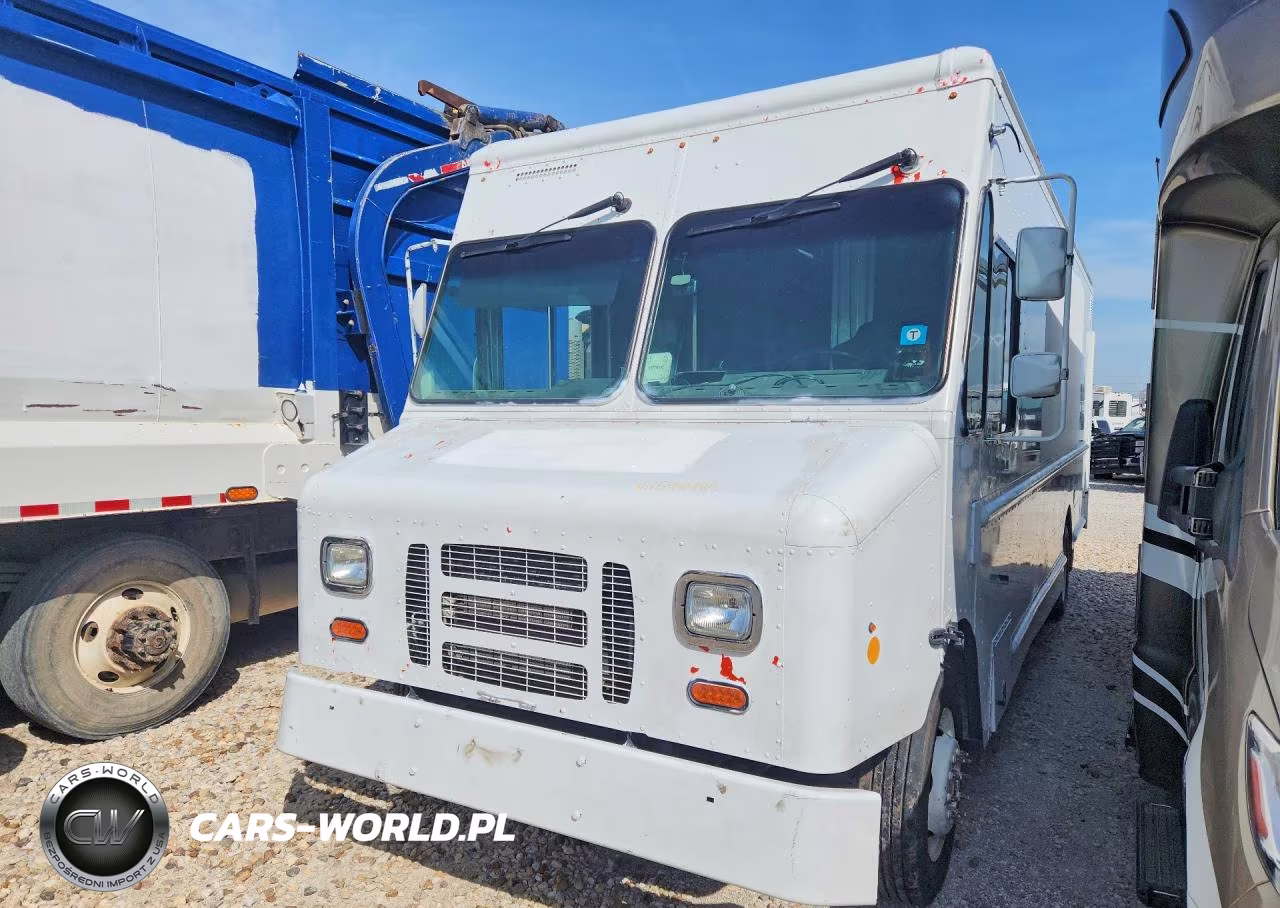 2015 Ford F59 Delivery Truck – zdjęcie 1 z 13
