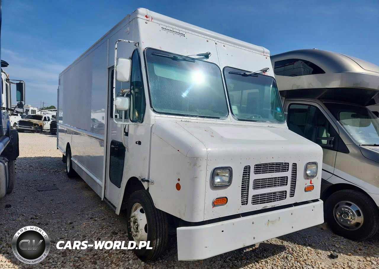 2015 Ford F59 Delivery Truck VIN:1F65F5KY5F0A02181 - 4