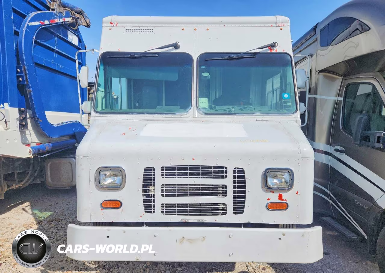 2015 Ford F59 Delivery Truck VIN:1F65F5KY5F0A02181 - 5