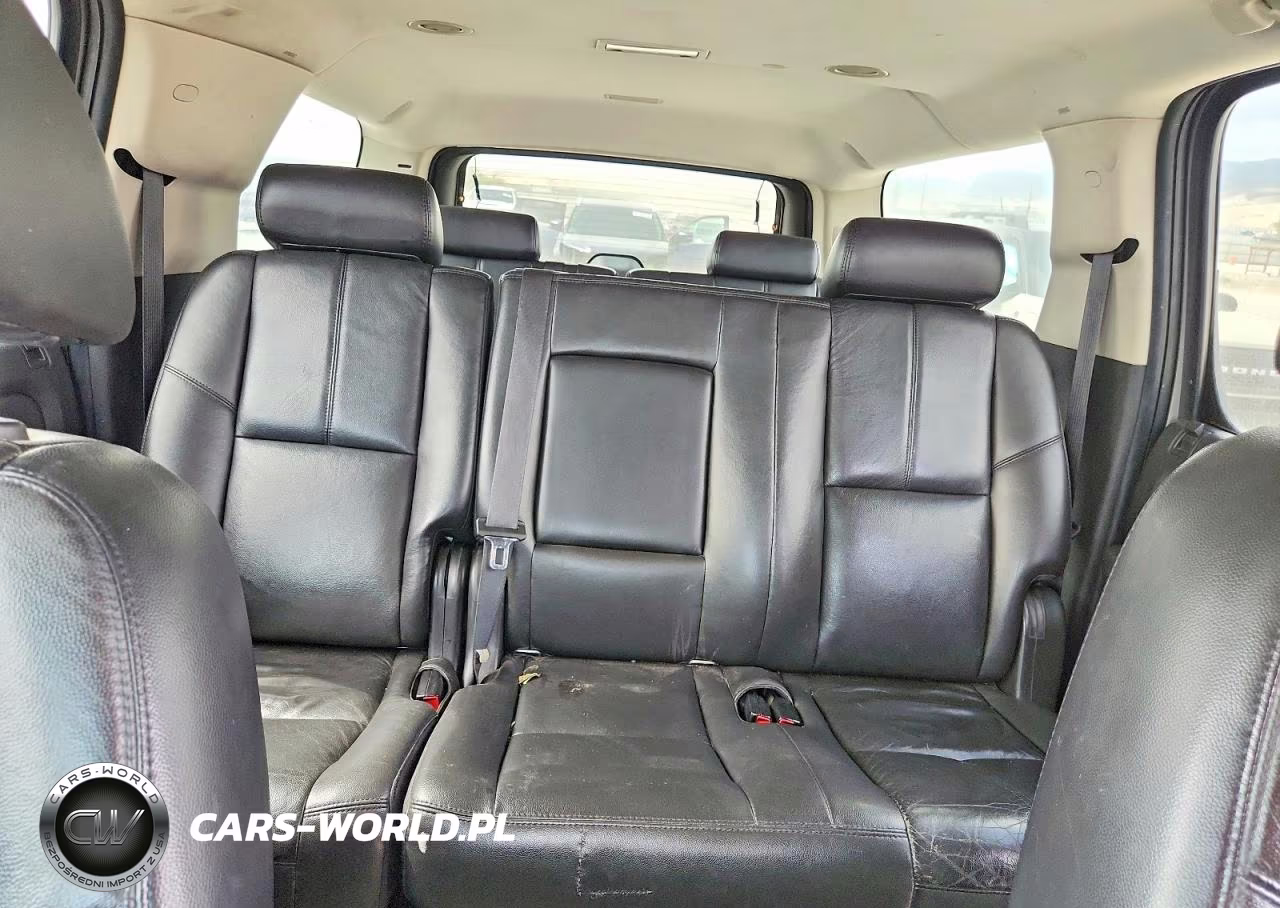 2007 GMC Yukon Xl K1500 VIN:1GKFK16327J351545 - 10