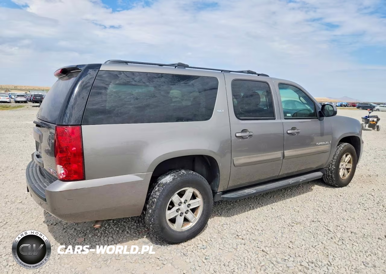 2007 GMC Yukon Xl K1500 VIN:1GKFK16327J351545 - 3