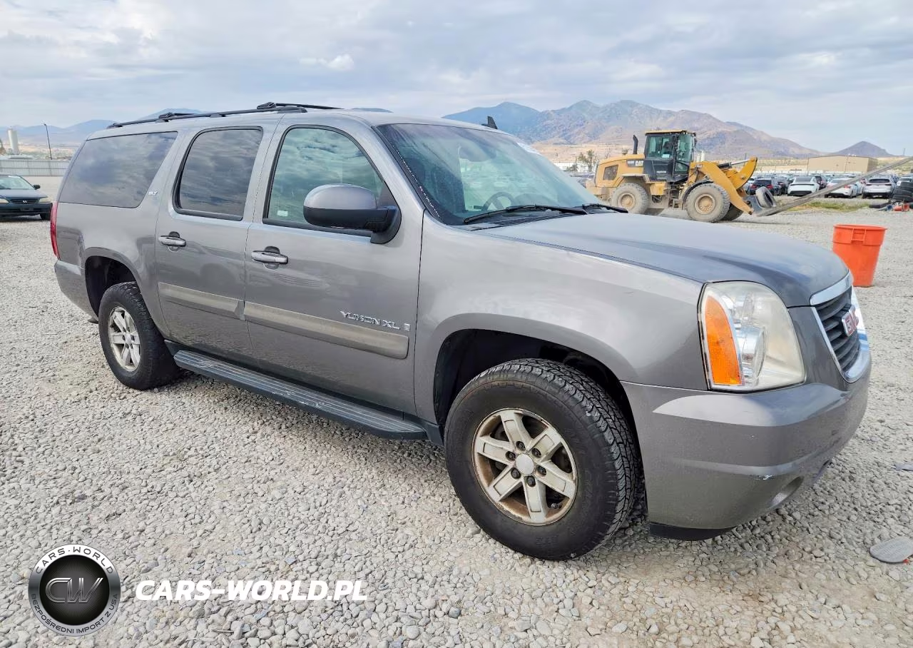 2007 GMC Yukon Xl K1500 VIN:1GKFK16327J351545 - 4