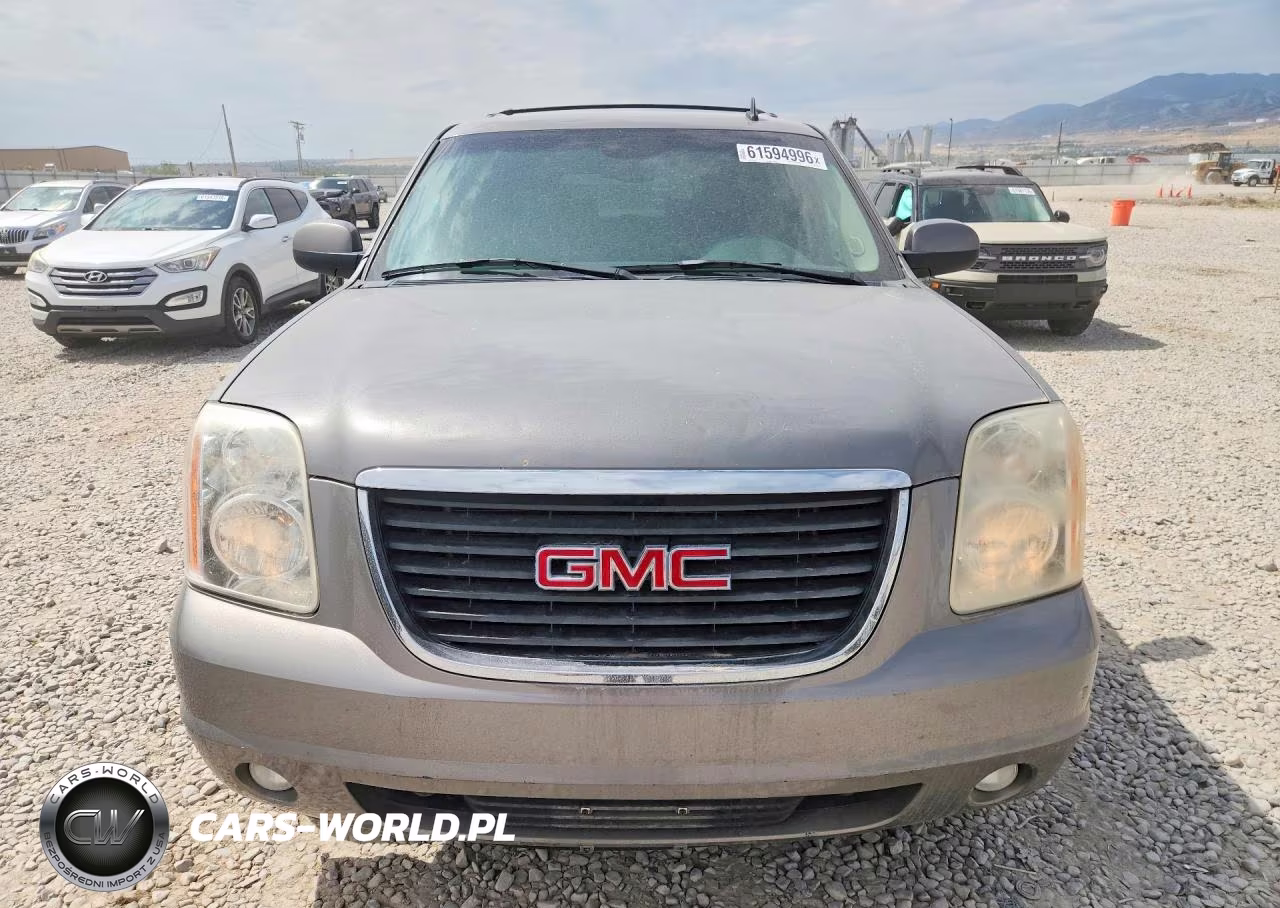 2007 GMC Yukon Xl K1500 VIN:1GKFK16327J351545 - 5