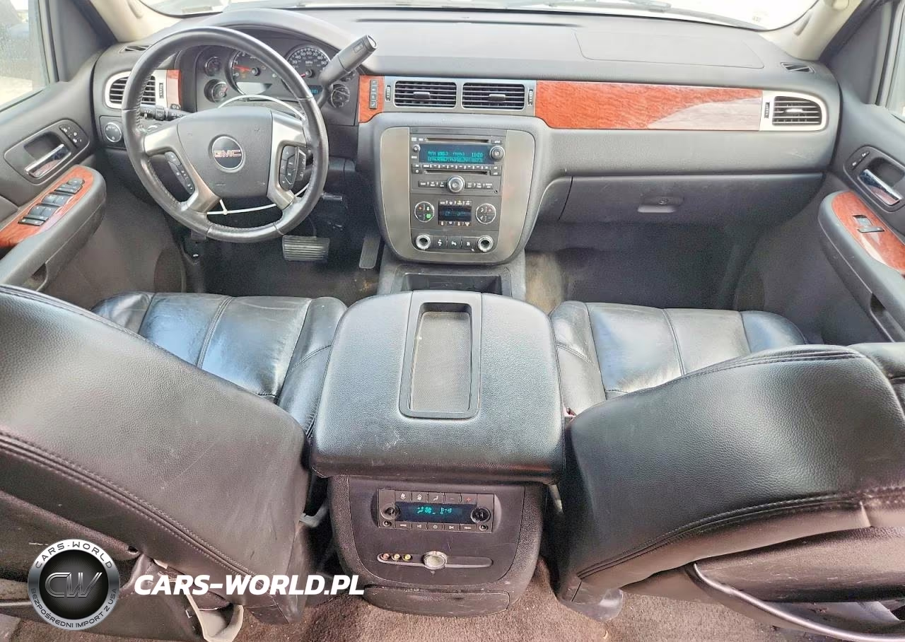 2007 GMC Yukon Xl K1500 VIN:1GKFK16327J351545 - 8