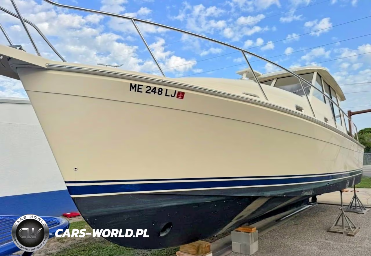 2007 Main Cruiser VIN:MPTGE469E607 - 2