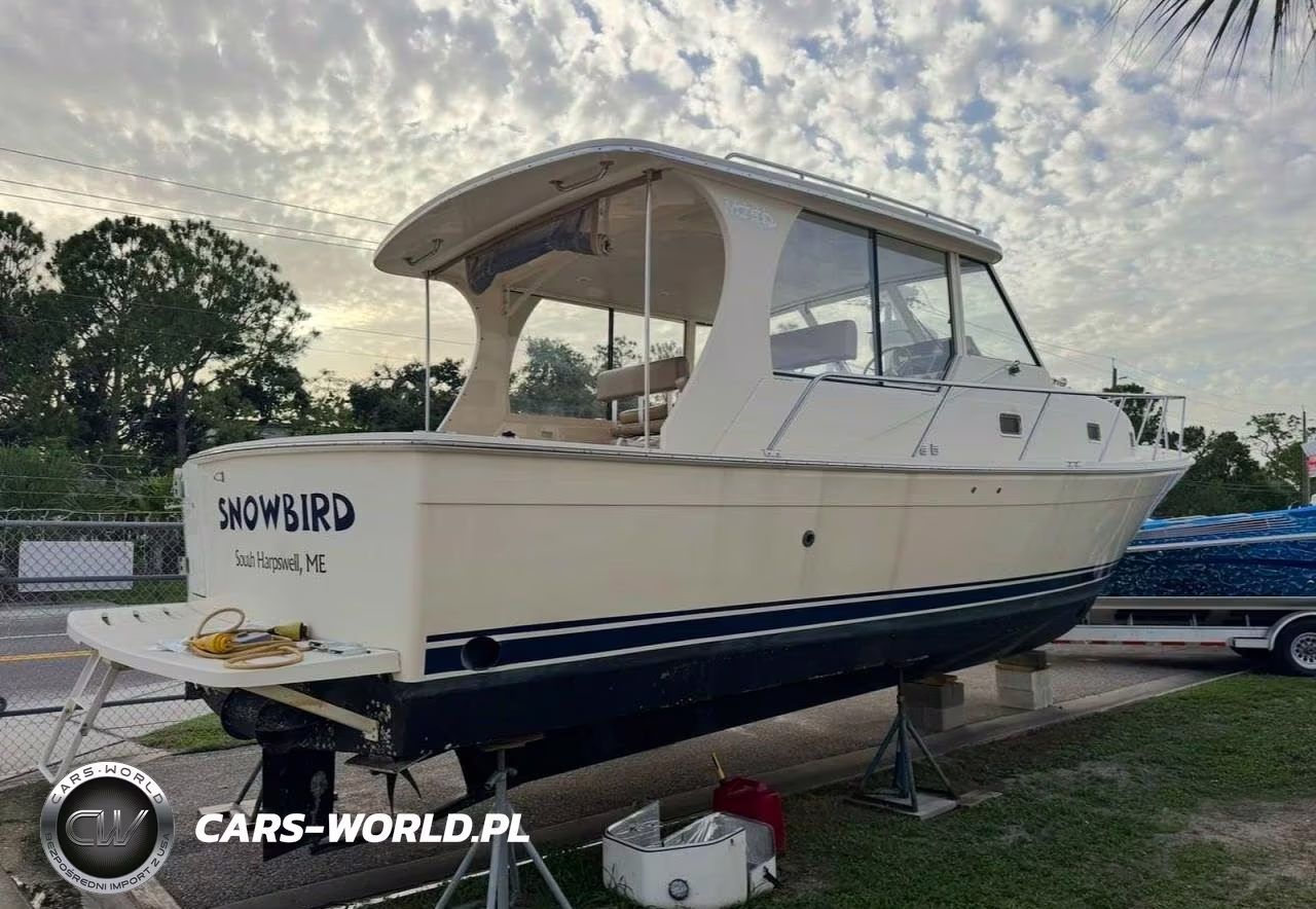2007 Main Cruiser VIN:MPTGE469E607 - 3