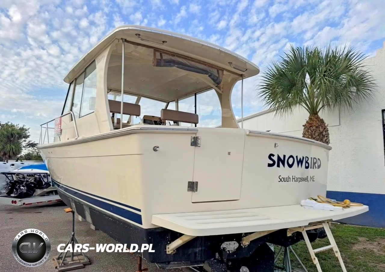 2007 Main Cruiser VIN:MPTGE469E607 - 4