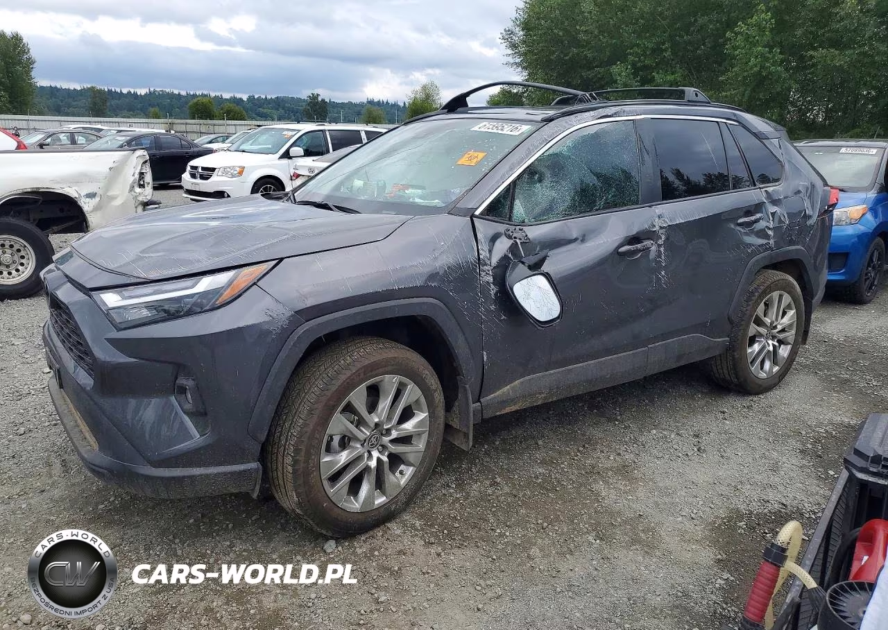 2025 Toyota Rav4 Xle Premium – zdjęcie 1 z 13