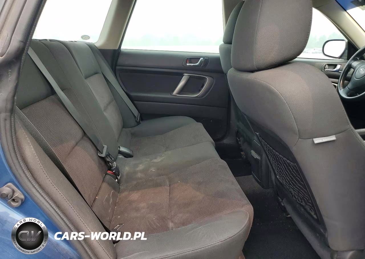 2009 Subaru Outback 2.5I VIN:4S4BP61C697339314 - 10