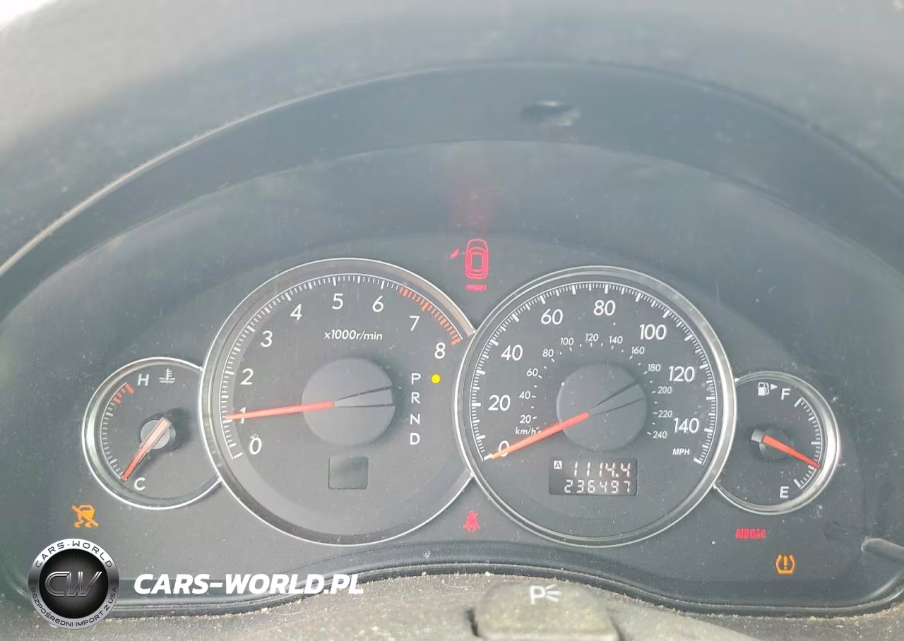 2009 Subaru Outback 2.5I VIN:4S4BP61C697339314 - 9