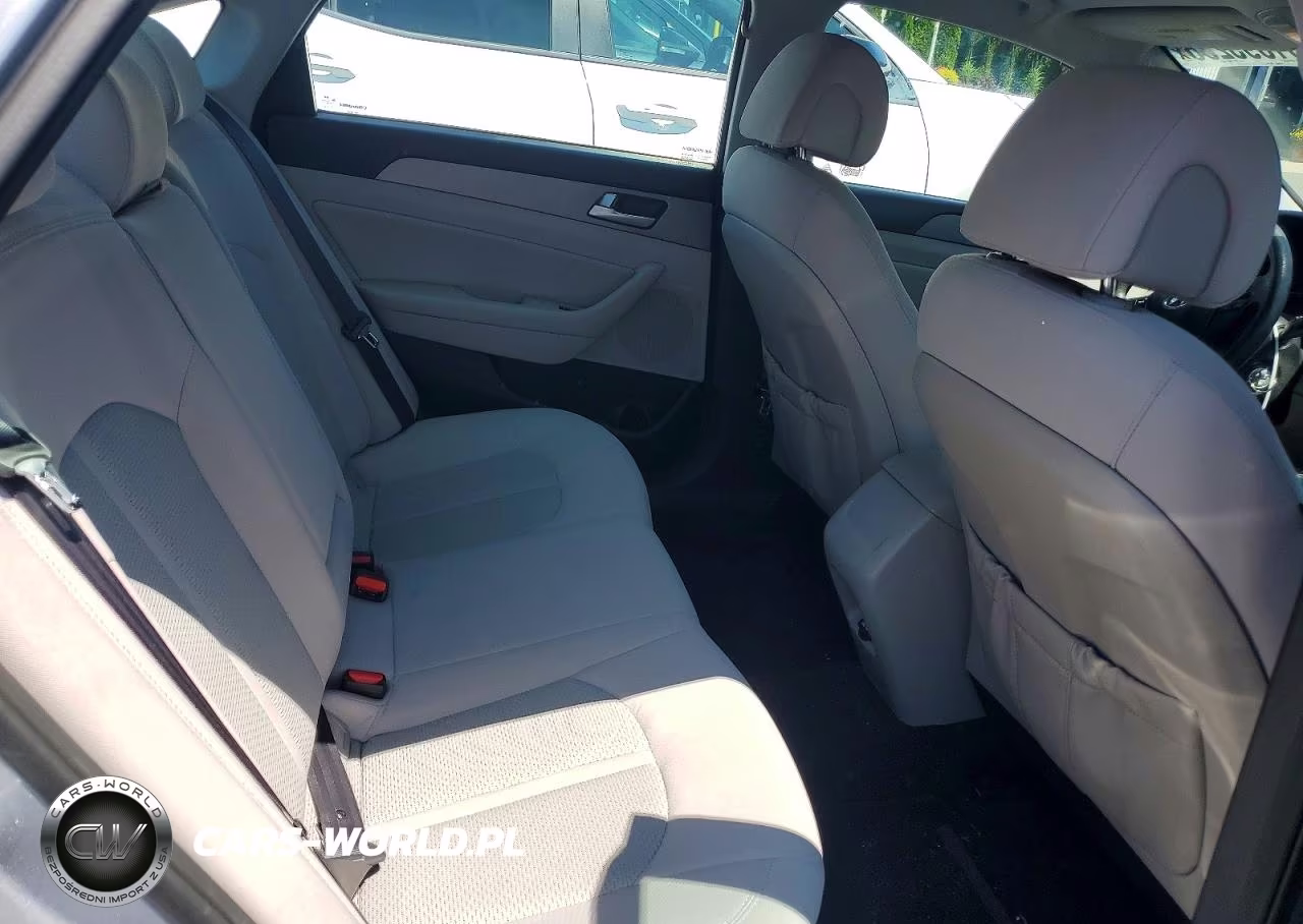 2015 Hyundai Sonata Se VIN:5NPE24AF5FH235189 - 10