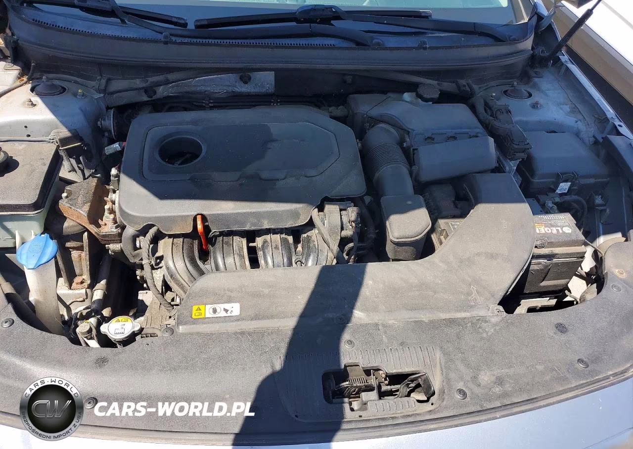 2015 Hyundai Sonata Se VIN:5NPE24AF5FH235189 - 11