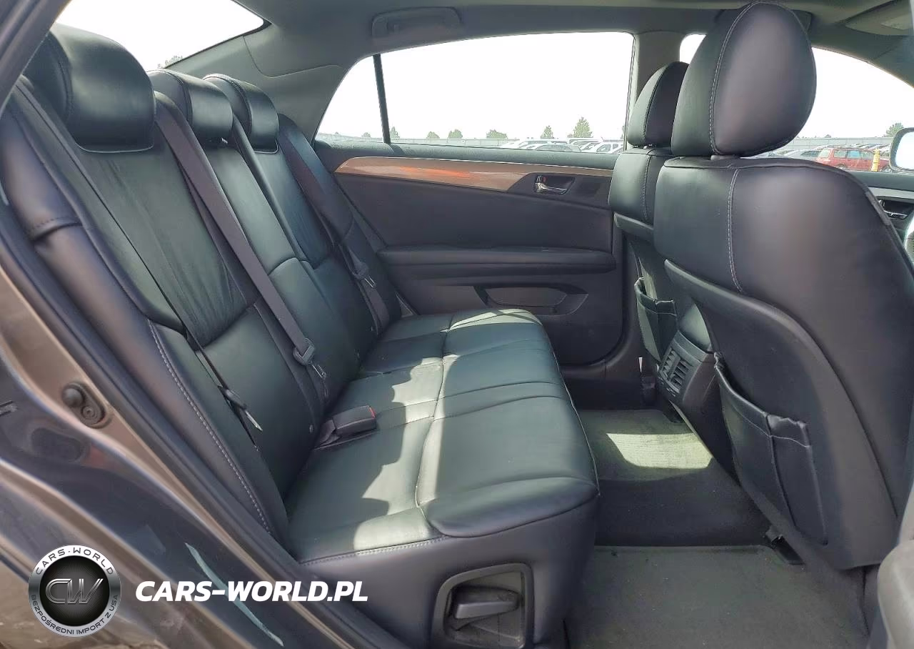 2007 Toyota Avalon Touring VIN:4T1BK36B47U182863 - 10