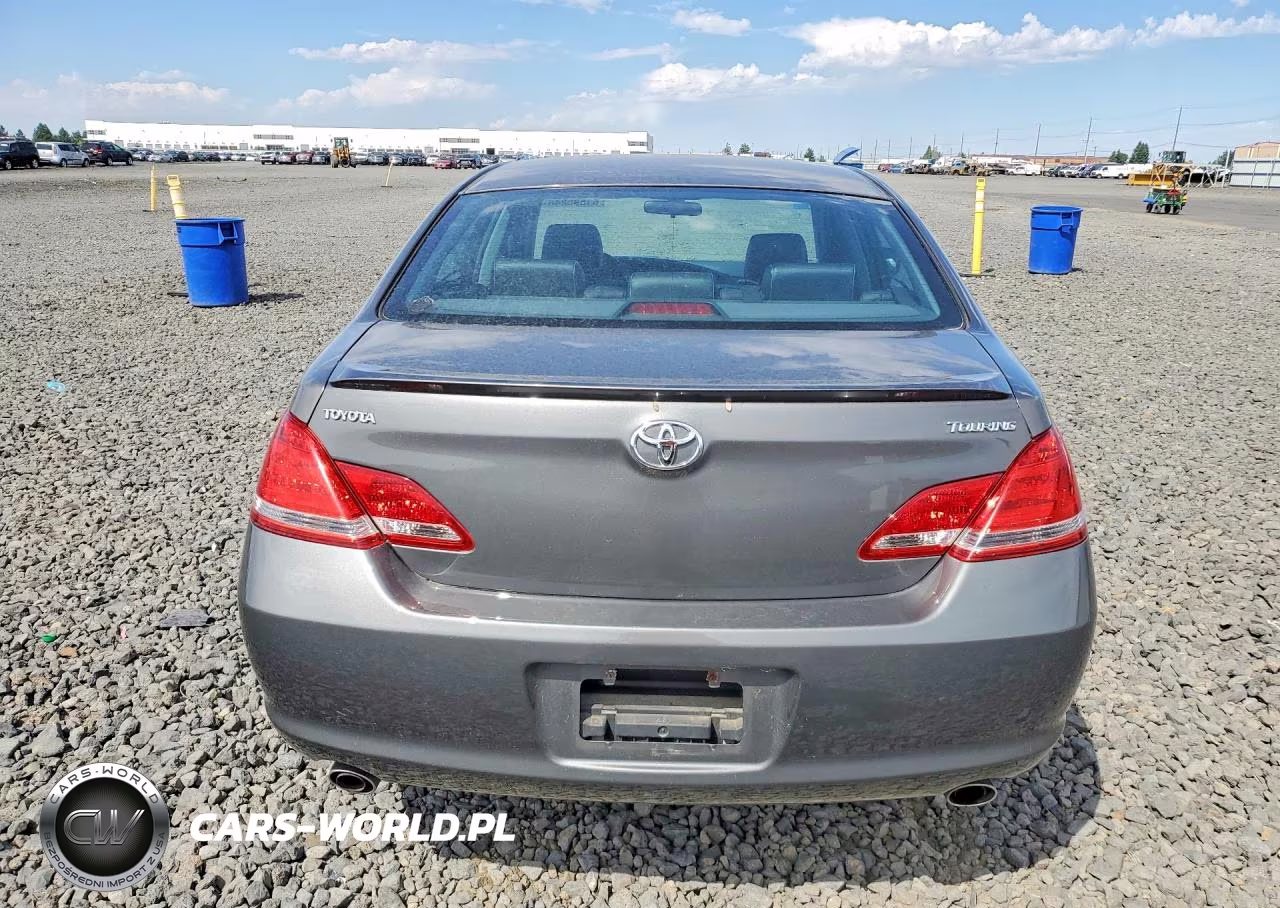 2007 Toyota Avalon Touring VIN:4T1BK36B47U182863 - 6