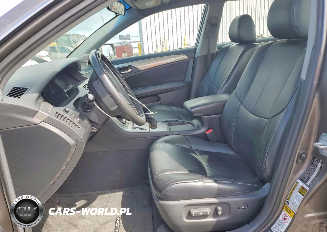 2007 Toyota Avalon Touring VIN:4T1BK36B47U182863 - 7