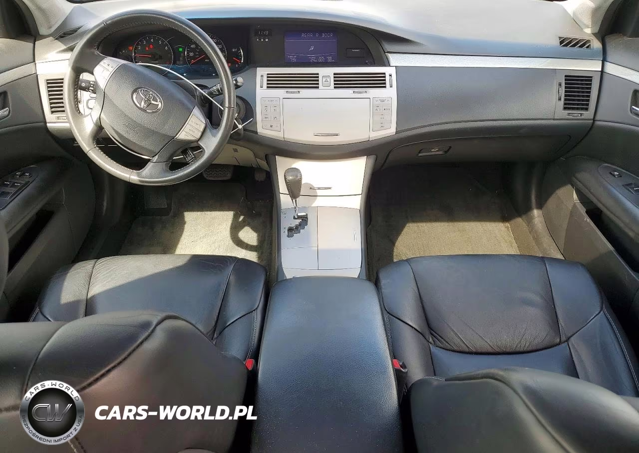2007 Toyota Avalon Touring VIN:4T1BK36B47U182863 - 8