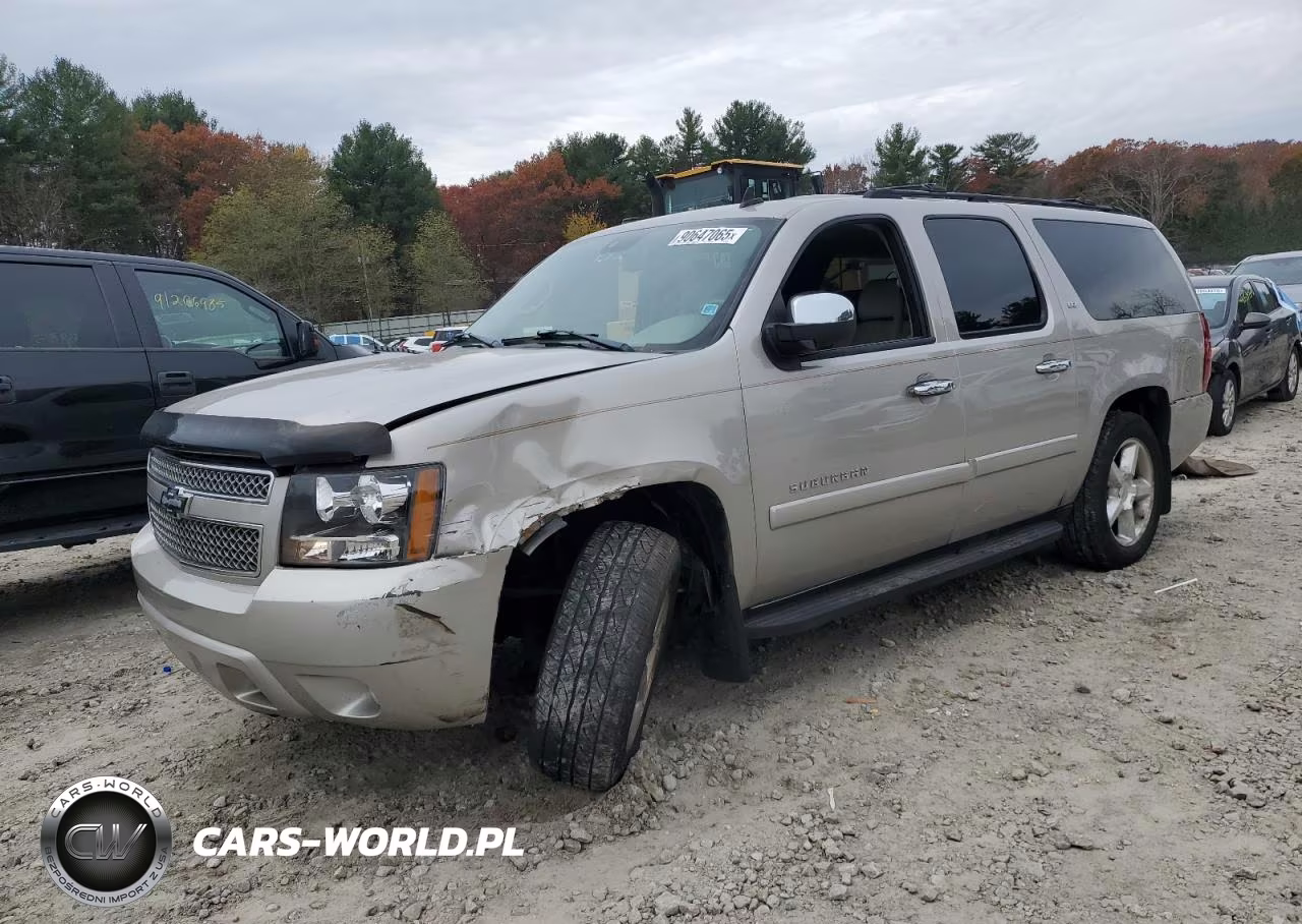 2007 Chevrolet Suburban K1500