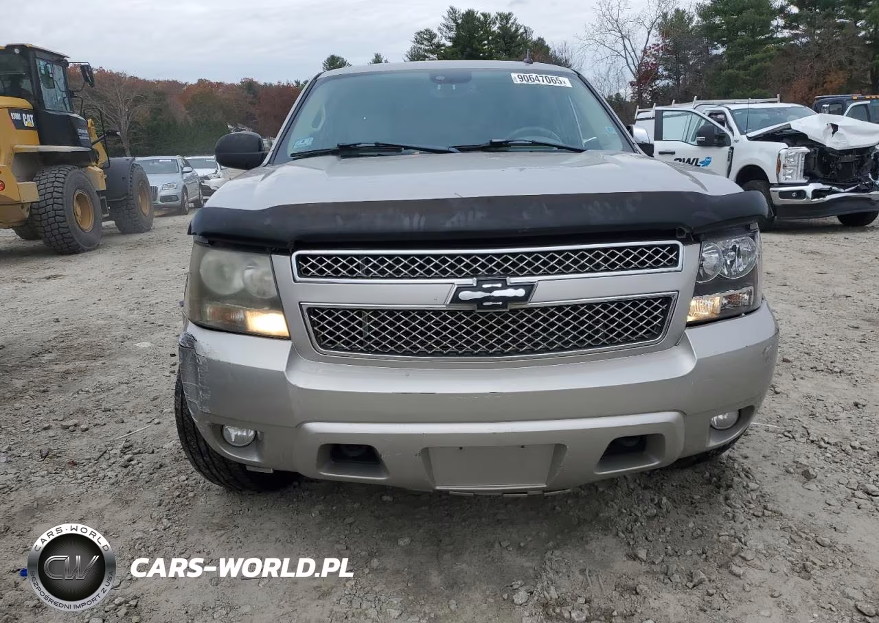 2007 Chevrolet Suburban K1500 VIN:1GNFK16317J255635 - 5