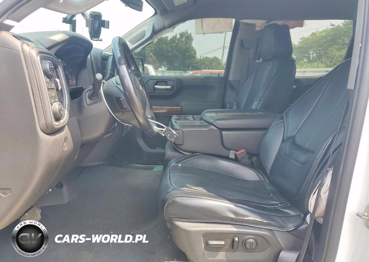 2021 Chevrolet Silverado K1500 Lt VIN:3GCUYDED5MG122495 - 7
