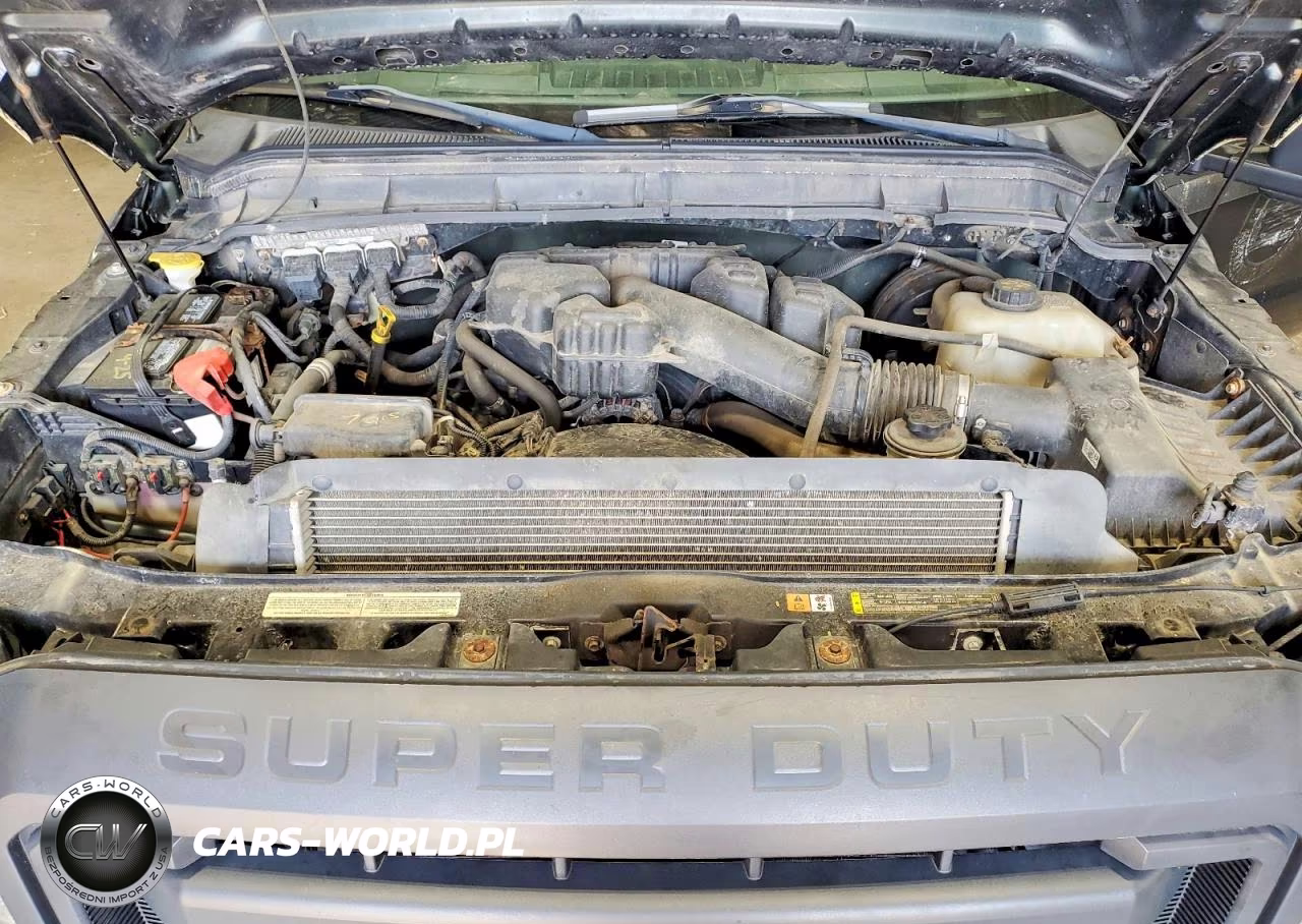 2015 Ford F250 Super Duty VIN:1FT7X2B65FEB96018 - 11