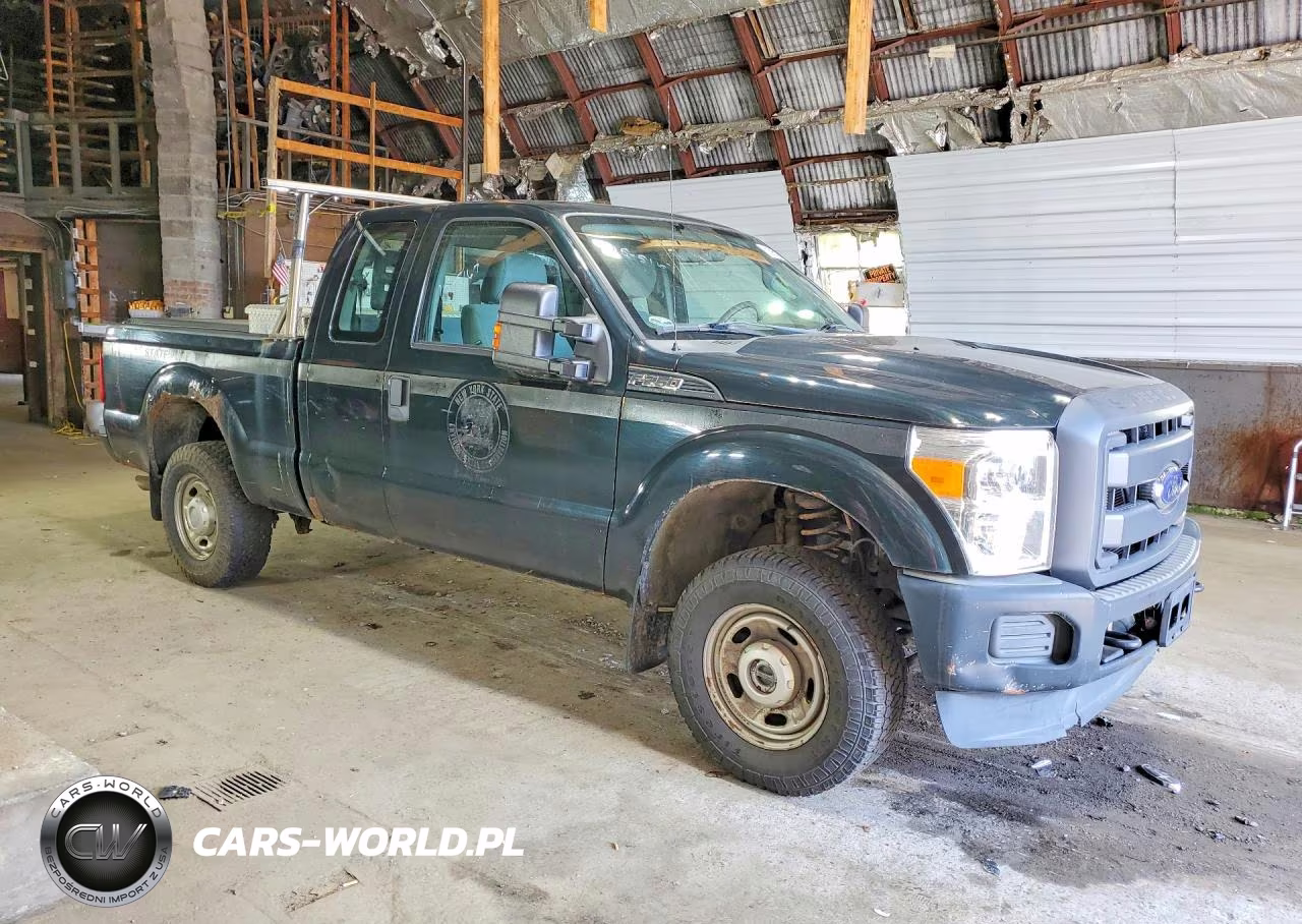 2015 Ford F250 Super Duty VIN:1FT7X2B65FEB96018 - 4
