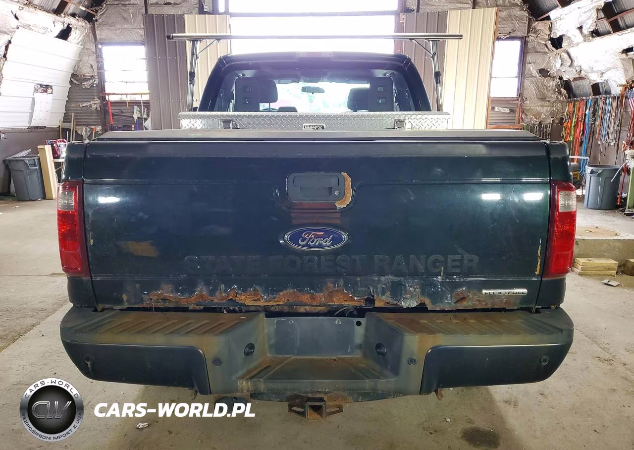 2015 Ford F250 Super Duty VIN:1FT7X2B65FEB96018 - 6