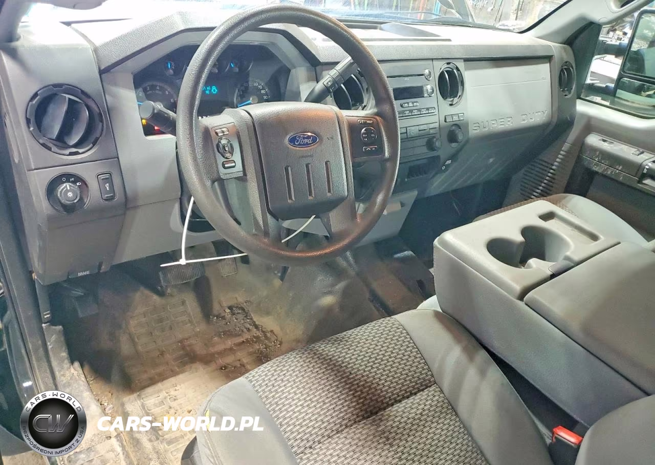 2015 Ford F250 Super Duty VIN:1FT7X2B65FEB96018 - 8