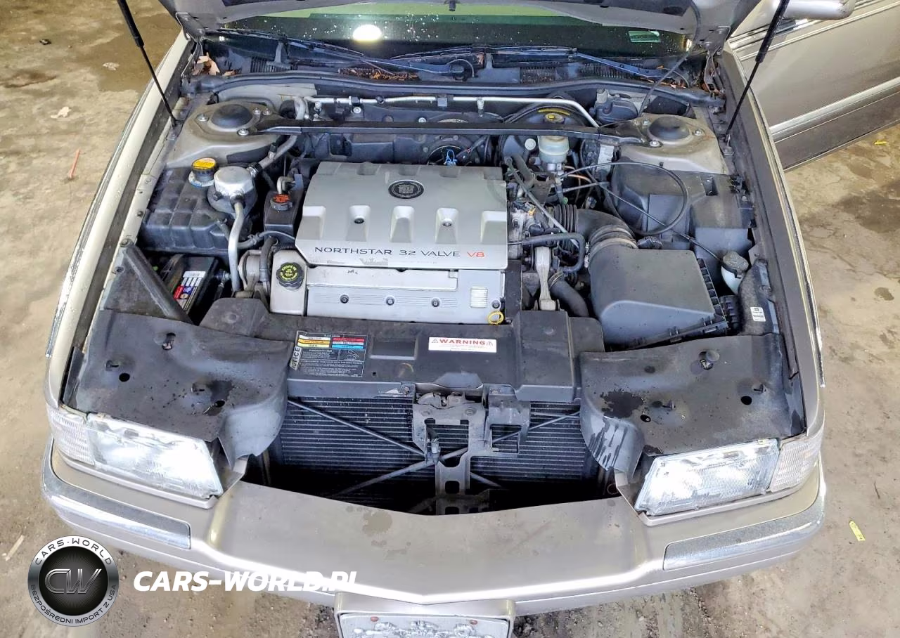 2000 Cadillac Eldorado Esc VIN:1G6EL12Y7YU150779 - 11