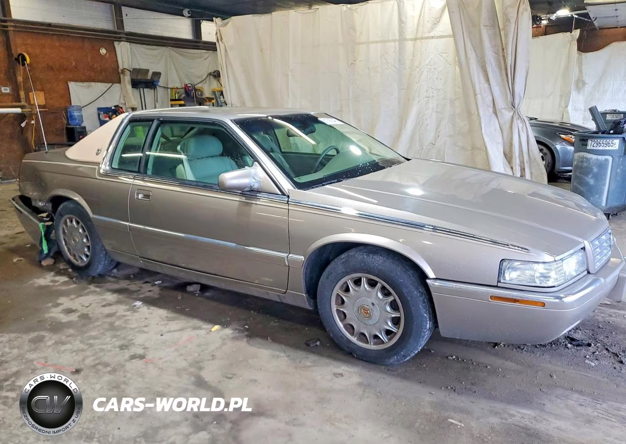 2000 Cadillac Eldorado Esc VIN:1G6EL12Y7YU150779 - 4