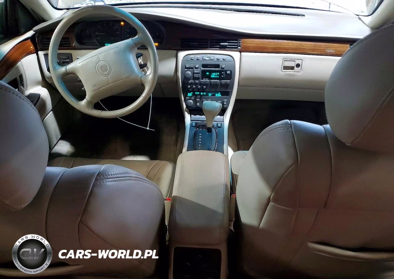2000 Cadillac Eldorado Esc VIN:1G6EL12Y7YU150779 - 8