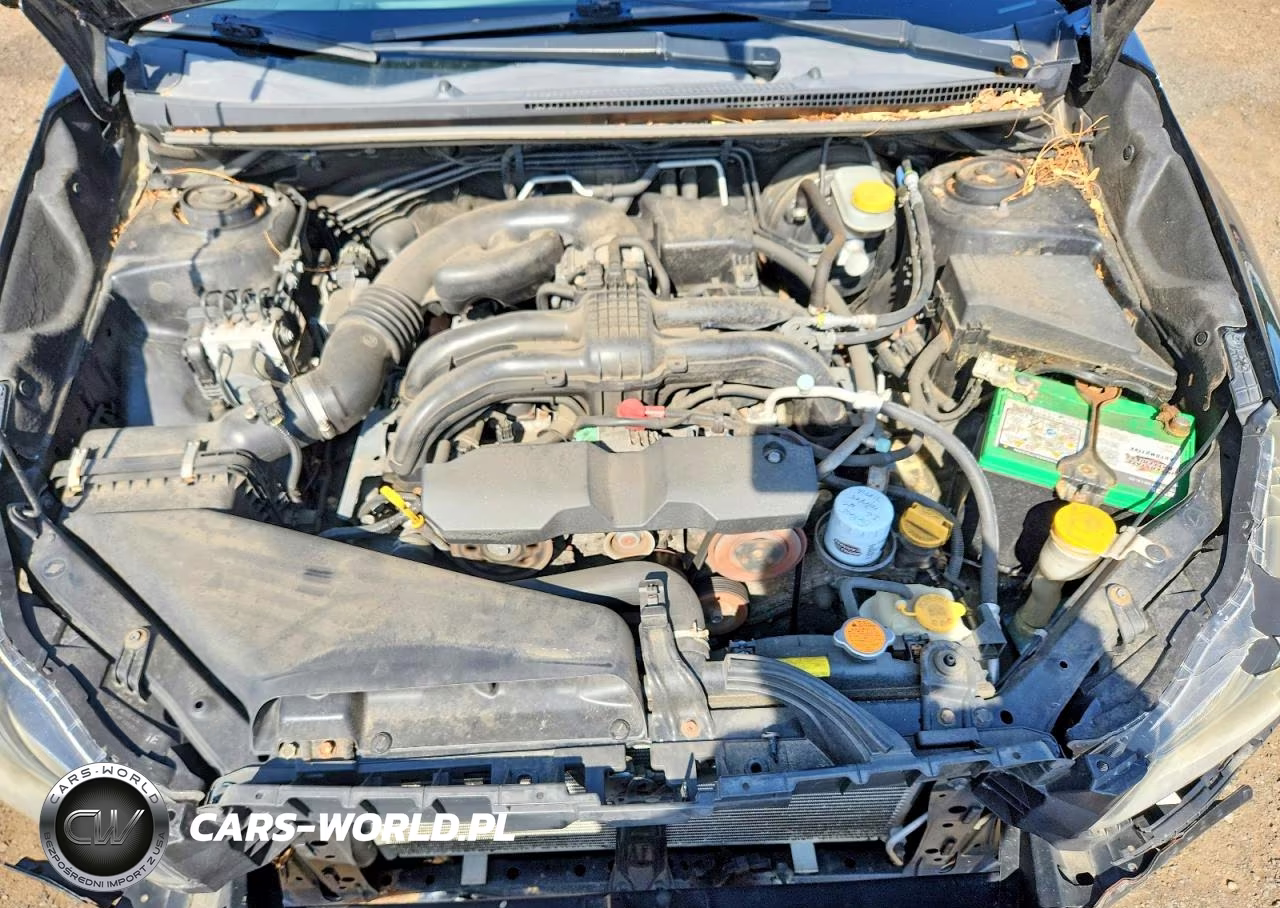2013 Subaru Impreza Sport Premium VIN:JF1GPAL68D2861815 - 11