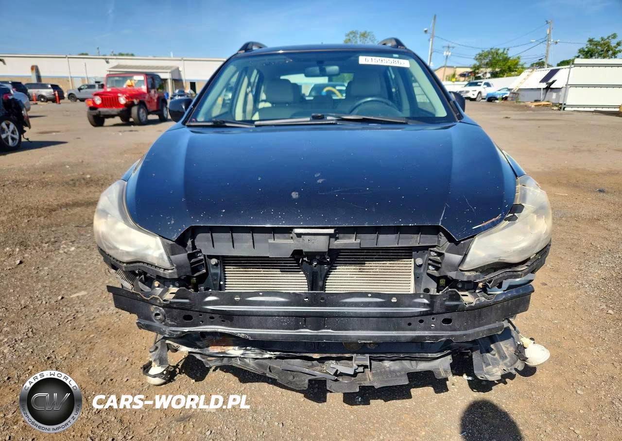 2013 Subaru Impreza Sport Premium VIN:JF1GPAL68D2861815 - 5